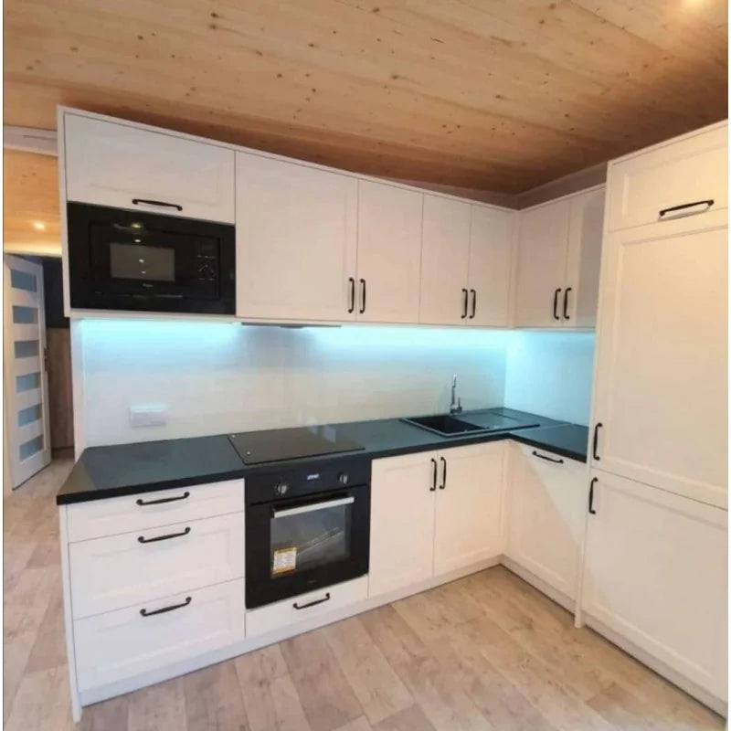 Residenza Modulare T2 50mq Design Moderno e Comfort Premium