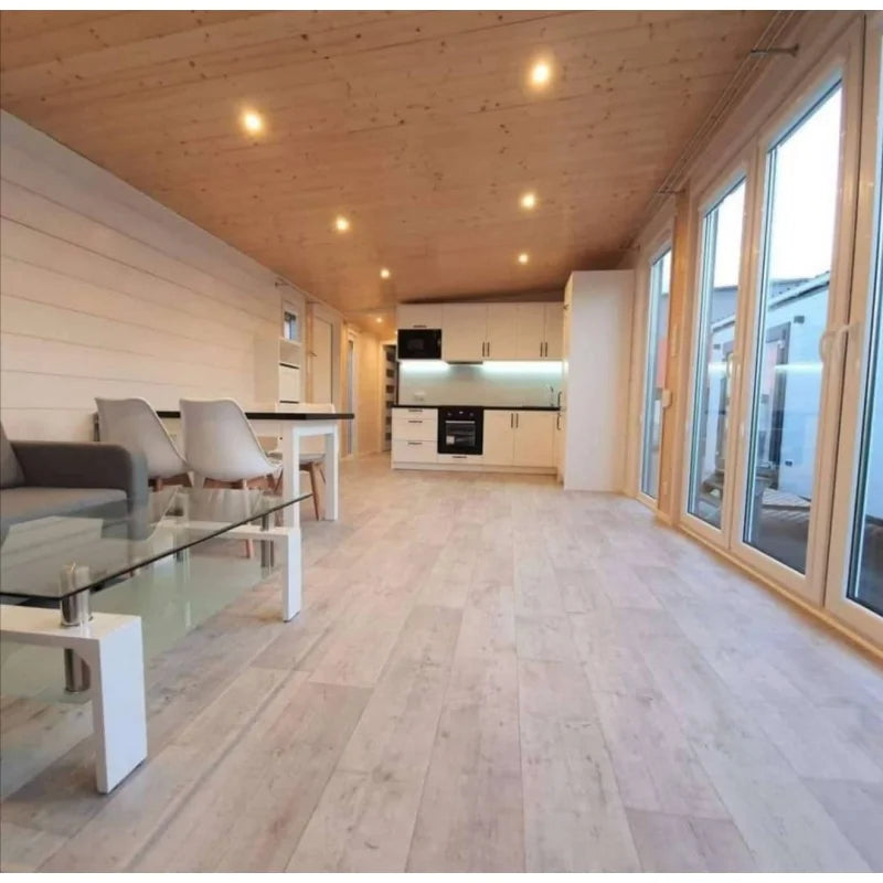 Residenza Modulare T2 50mq Design Moderno e Comfort Premium