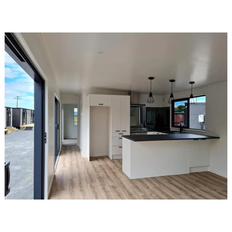 Residenza Modulare T2 79,8 mq con Arredi e Comfort Premium