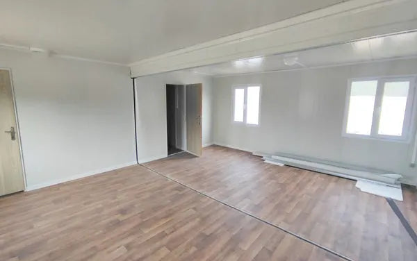 Soluzione Abitativa Modulare T2 28.8mq con 2 Camere