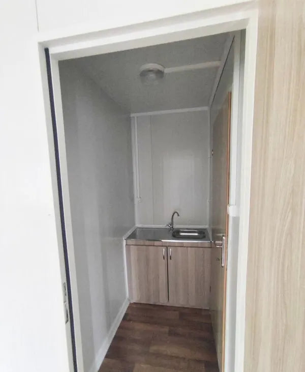 Soluzione Abitativa Modulare T2 28.8mq con 2 Camere