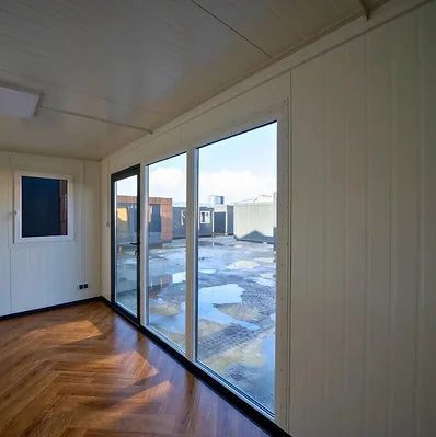 Spazio Modulare Polivalente 18mq