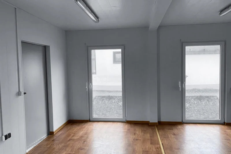 Spazio Ufficio Modulare Doppio 29.4mq