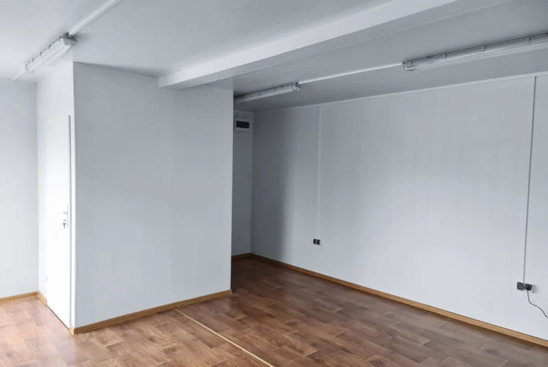 Ufficio Container Modulare Doppio 29.4mq con Servizi Integrati