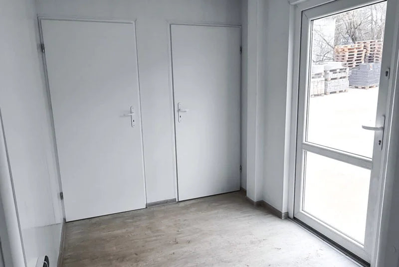 Ufficio Modulare Autonomo 44 mq con Servizi Integrati