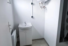 Ufficio Modulare Autonomo 44 mq con Servizi Integrati