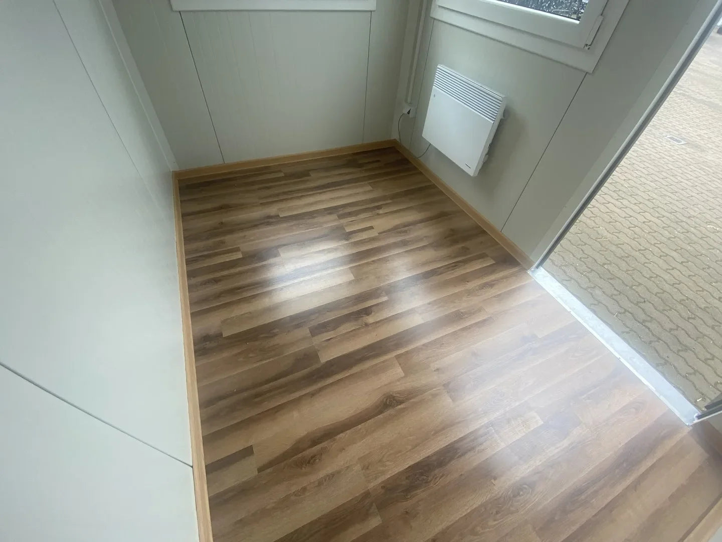 Ufficio Modulare Compatto 7.76 mq