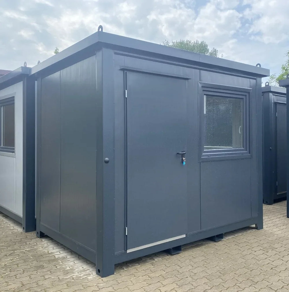 Ufficio Modulare Compatto 7.76 mq