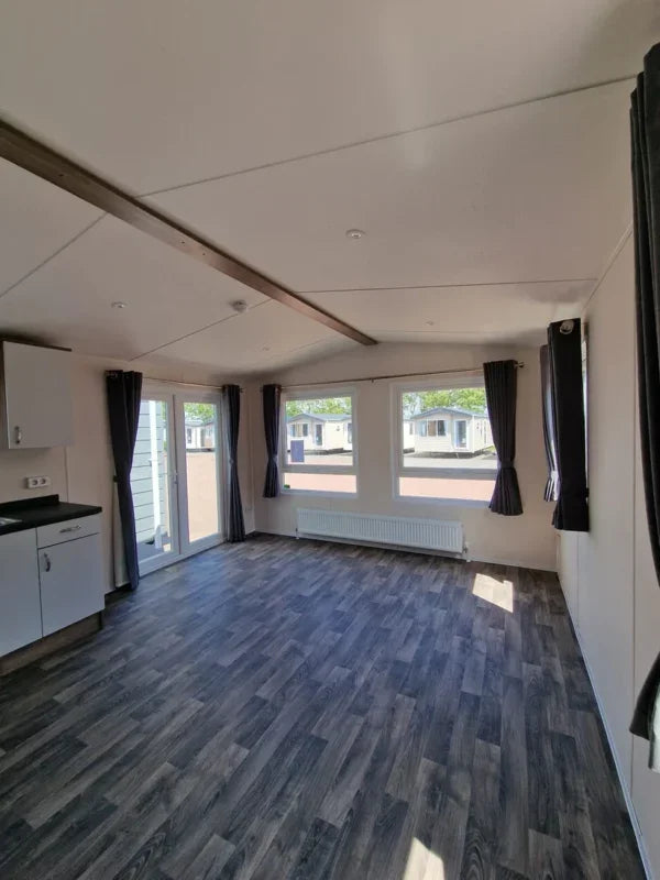 Unità Abitativa Mobile LISSA T2 40mq Personalizzabile - Non Arredata