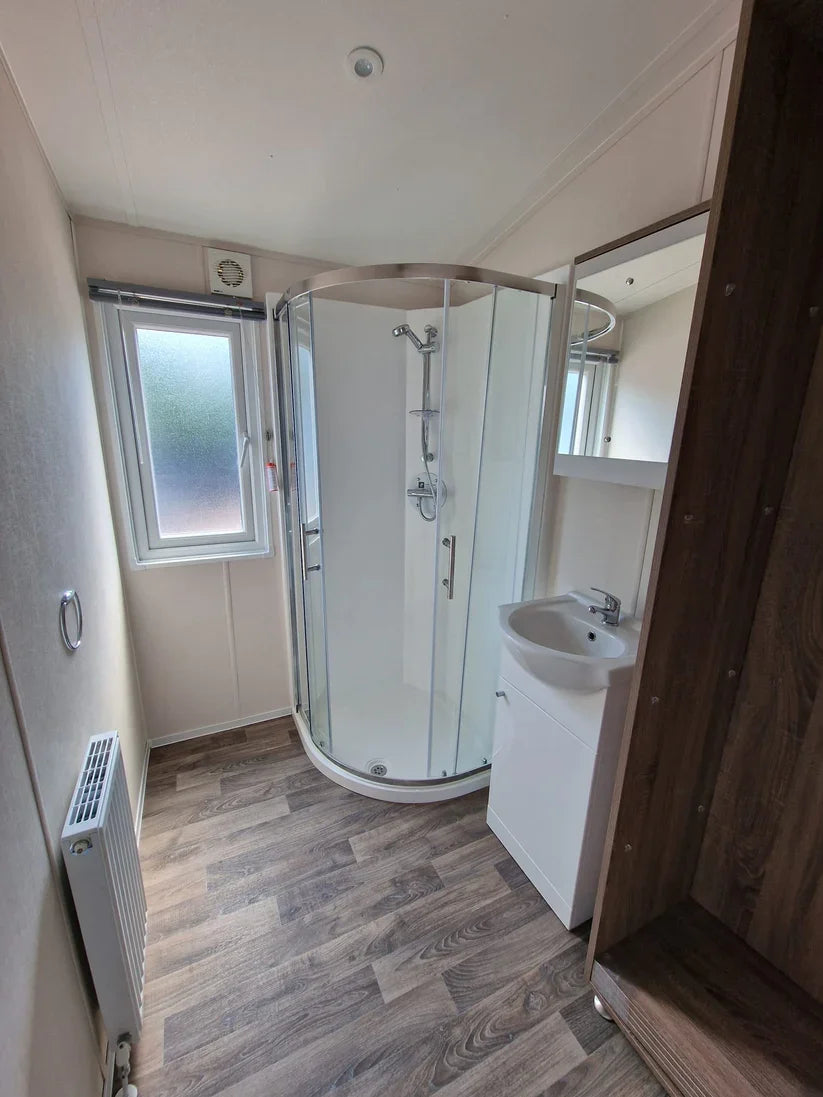 Unità Abitativa Mobile LISSA T2 40mq Personalizzabile - Non Arredata