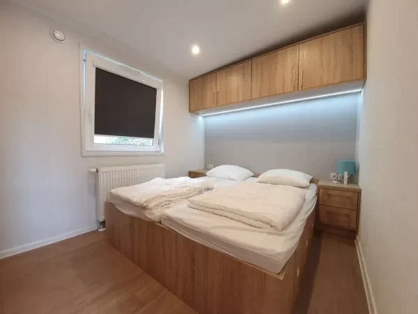 Unità Abitativa Mobile TAZOO T3 48 mq con 3 Camere