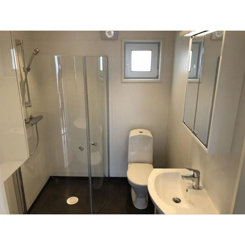 Unità Abitativa Modulare T2 48mq con Interni Premium