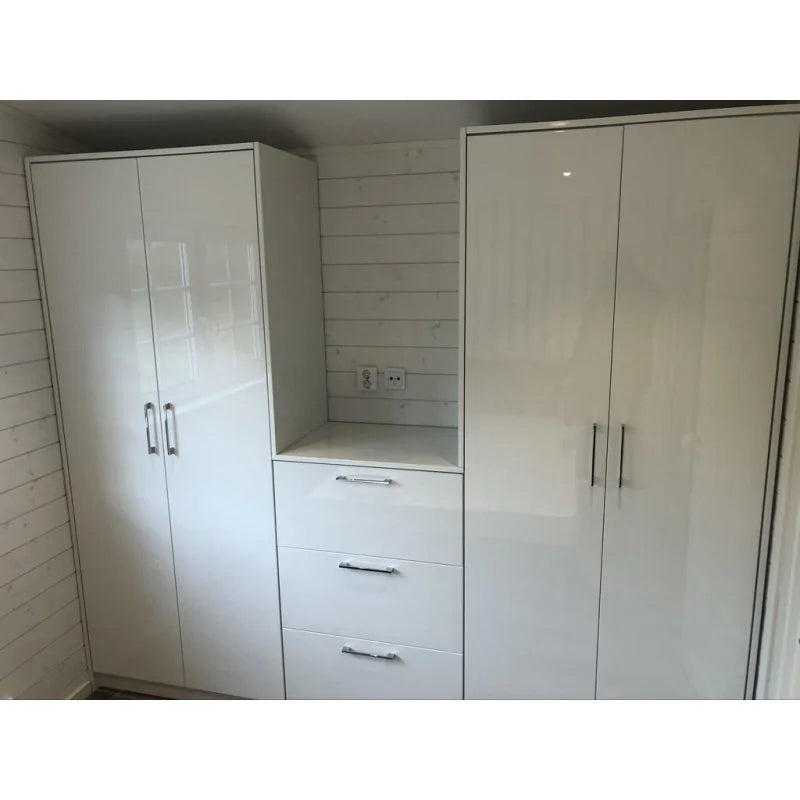 Unità Abitativa Modulare T2 48mq con Interni Premium