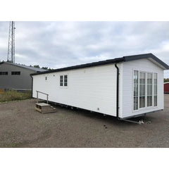 Unità Abitativa Modulare T2 48mq con Interni Premium