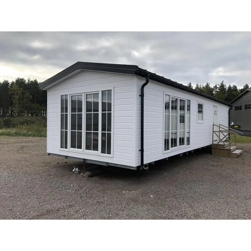 Unità Abitativa Modulare T2 48mq con Interni Premium