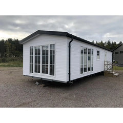 Unità Abitativa Modulare T2 48mq con Interni Premium