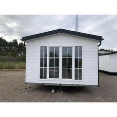 Unità Abitativa Modulare T2 48mq con Interni Premium