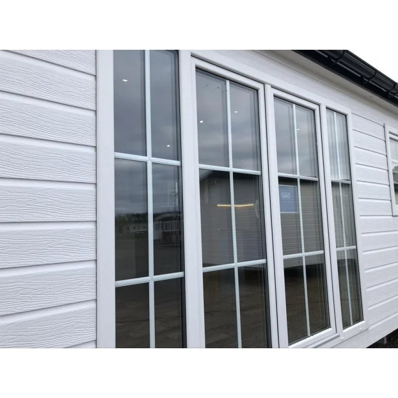 Unità Abitativa Modulare T2 48mq con Interni Premium