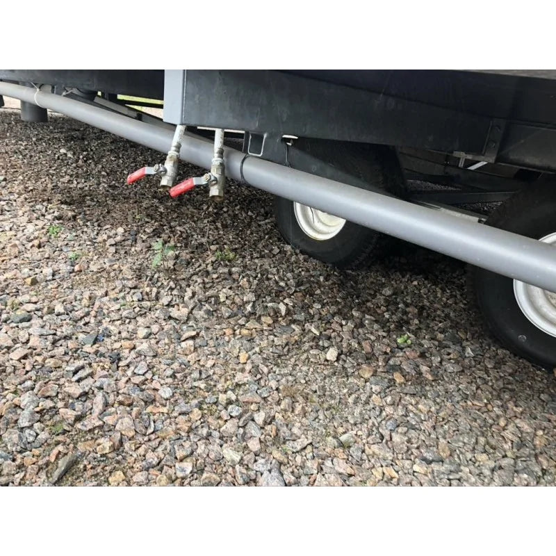 Unità Abitativa Modulare T2 48mq con Interni Premium