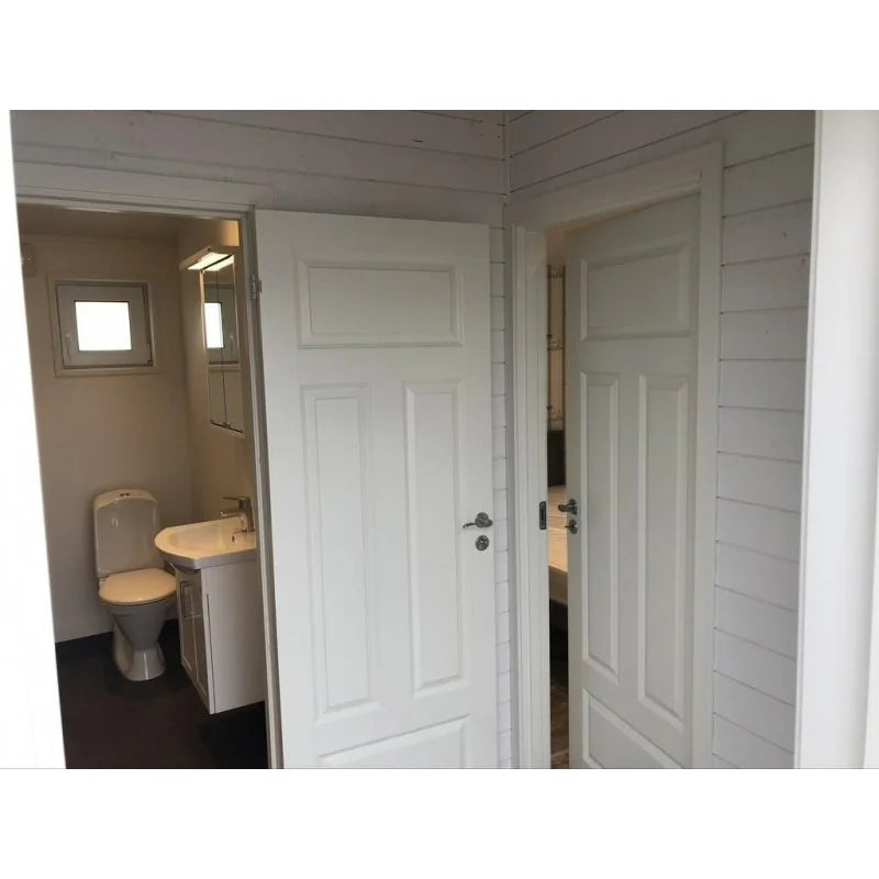 Unità Abitativa Modulare T2 48mq con Interni Premium